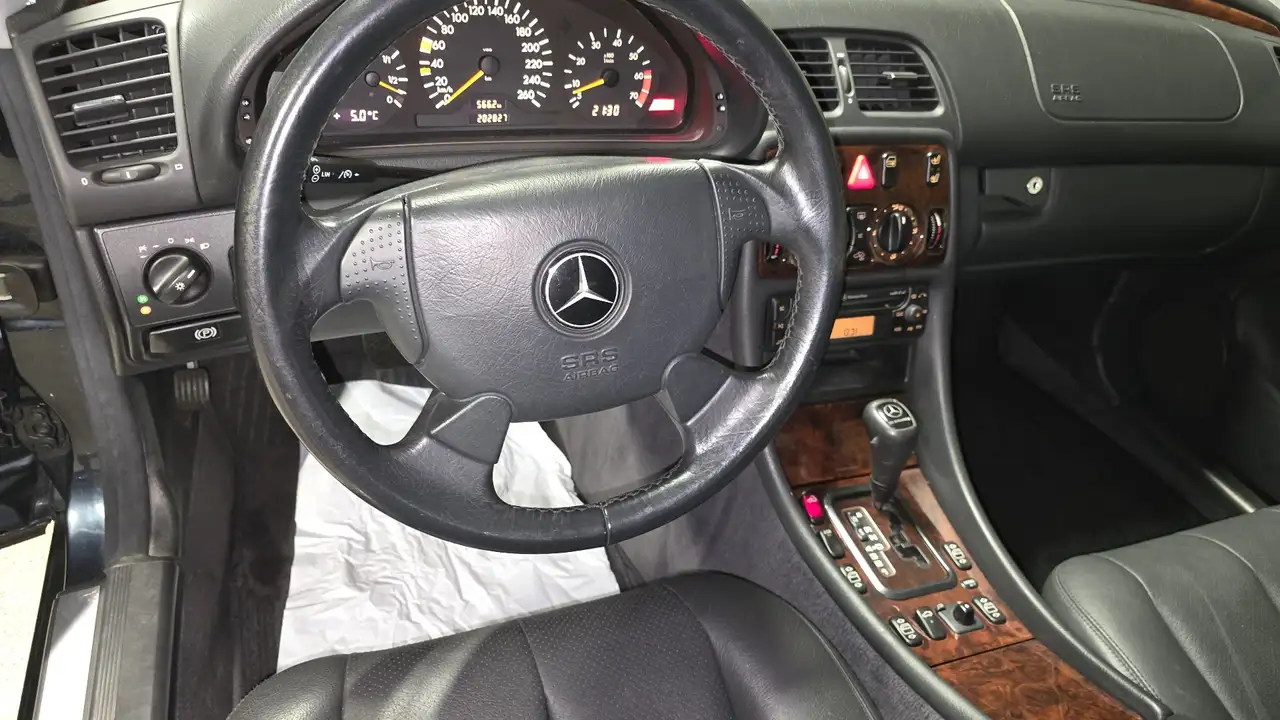 Mercedes-Benz CLK 230 Cabrio neu Tüv, foto 9