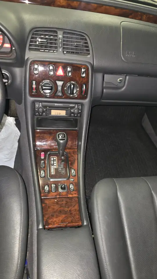 Mercedes-Benz CLK 230 Cabrio neu Tüv, foto 12