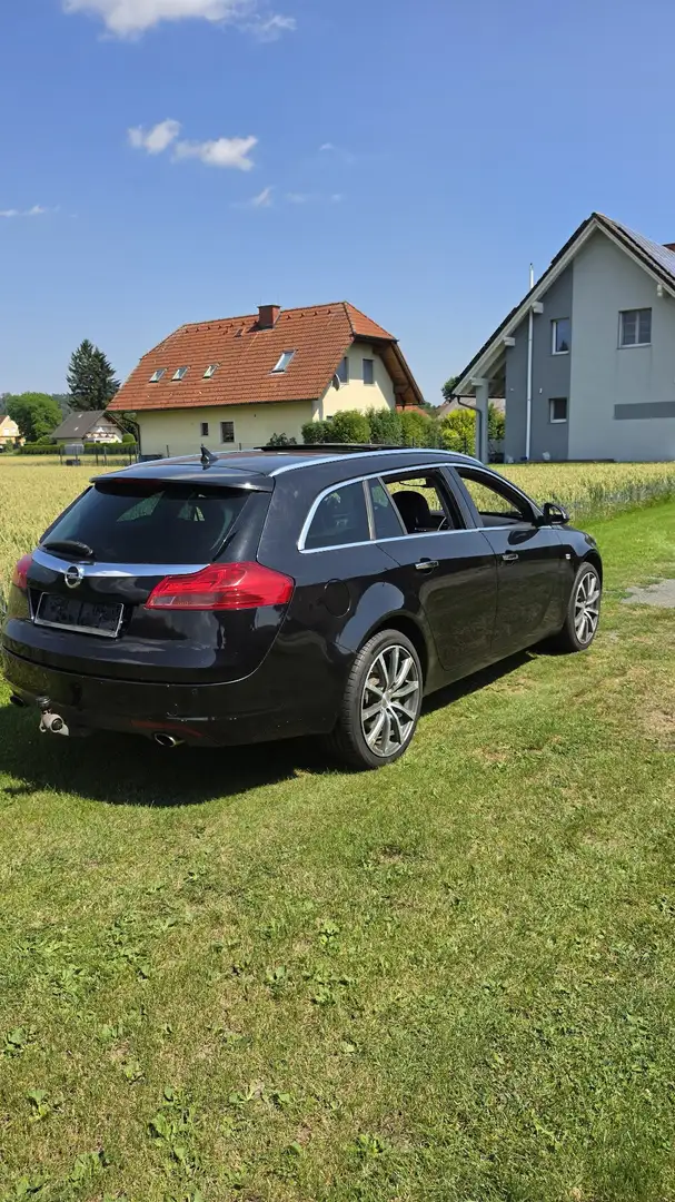 Opel Insignia ST 2,0 Turbo Cosmo Allrad Aut. - 2