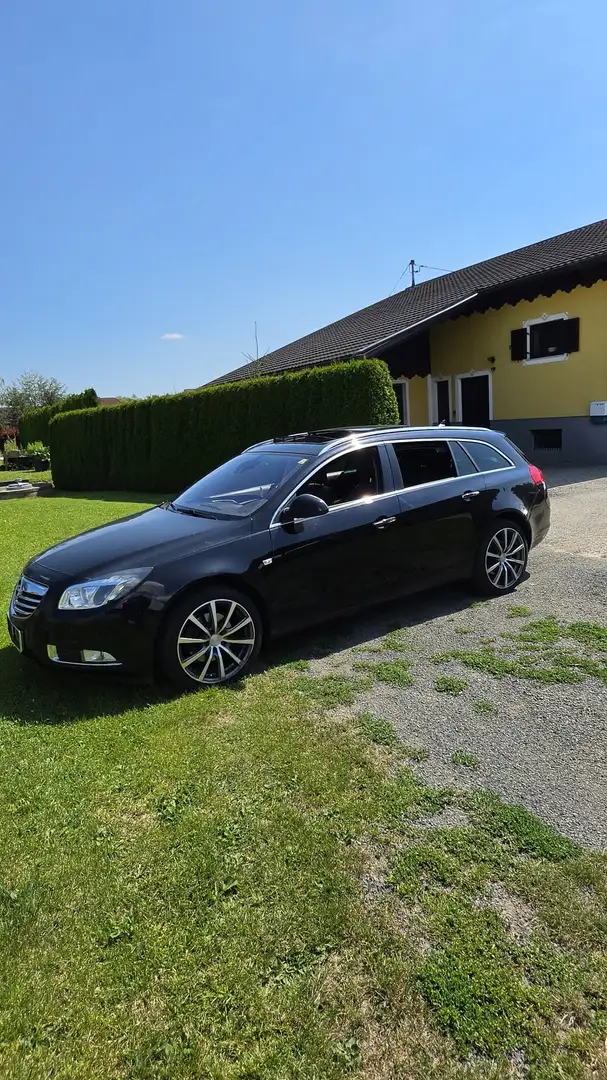Opel Insignia ST 2,0 Turbo Cosmo Allrad Aut. - 1