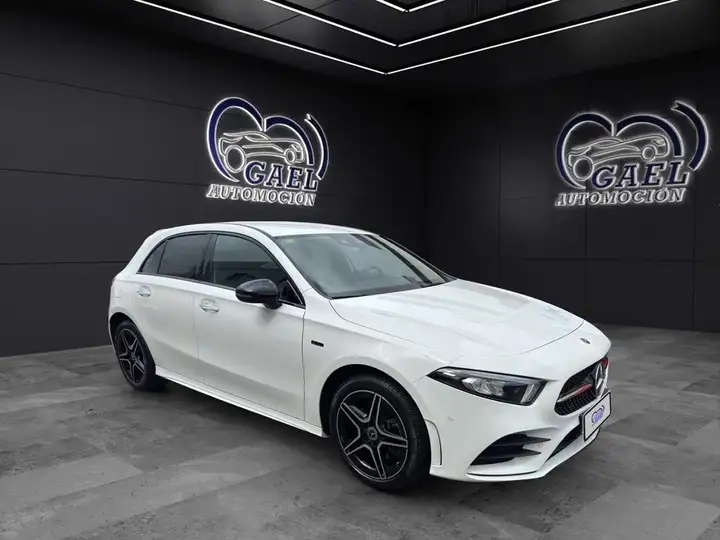 Mercedes-Benz Clase A 2020