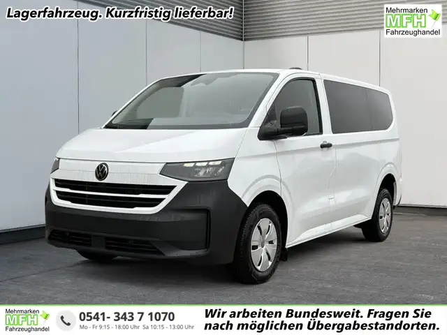 Volkswagen T7 Caravelle Basis KR 9-SITZE+KAMERA+PDC+LED+GJR+KLIMA 2.0 T...