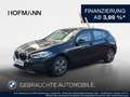 BMW 118 Advantage Schwarz - thumbnail 1