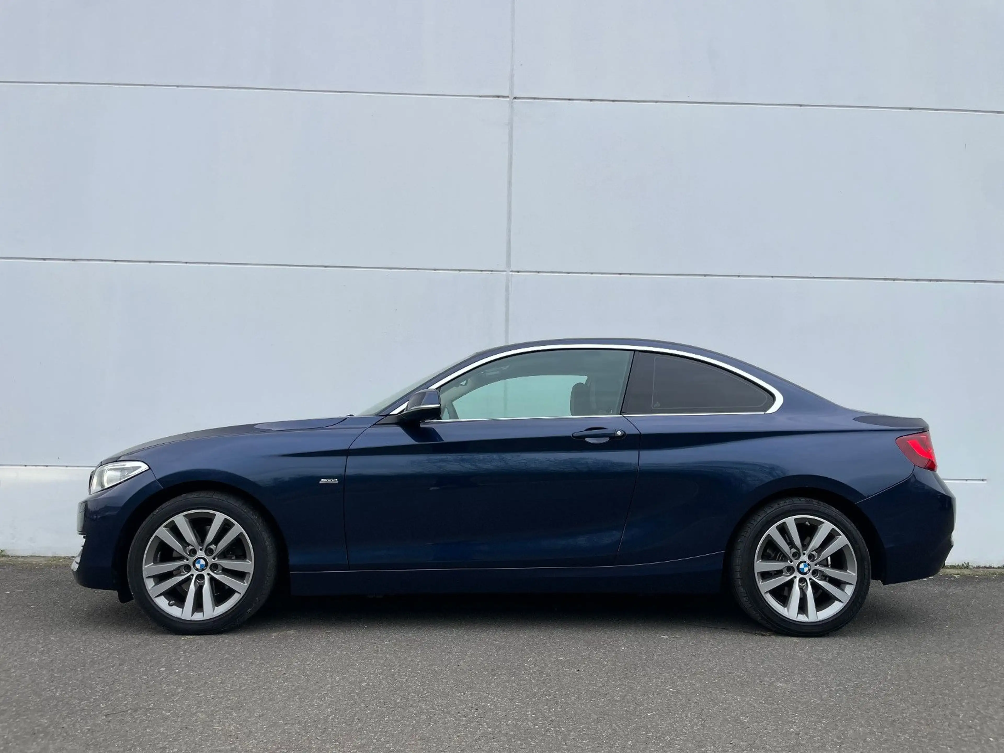 BMW 220 d Coupe xDrive Sport *Bi-XENON*T.LEDER*NAVI* — photo 5