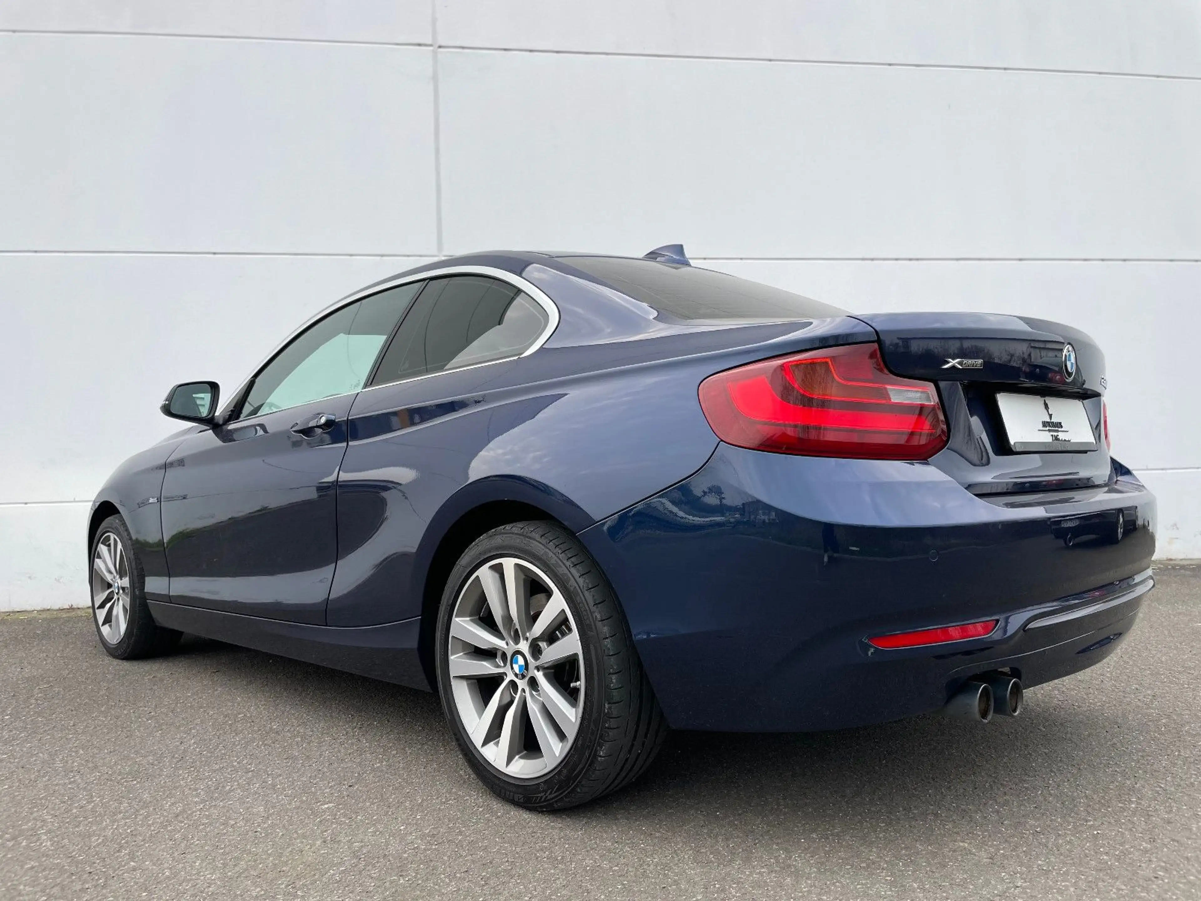 BMW 220 d Coupe xDrive Sport *Bi-XENON*T.LEDER*NAVI* — photo 6