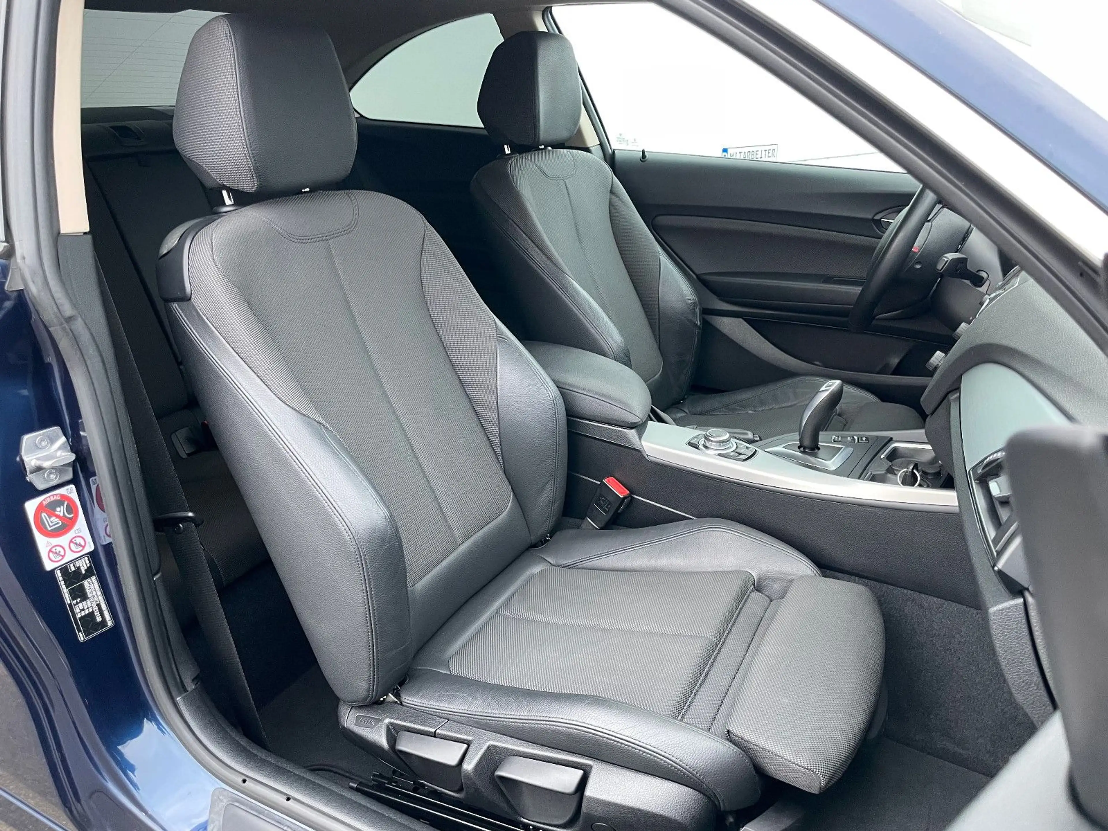 BMW 220 d Coupe xDrive Sport *Bi-XENON*T.LEDER*NAVI* — photo 15