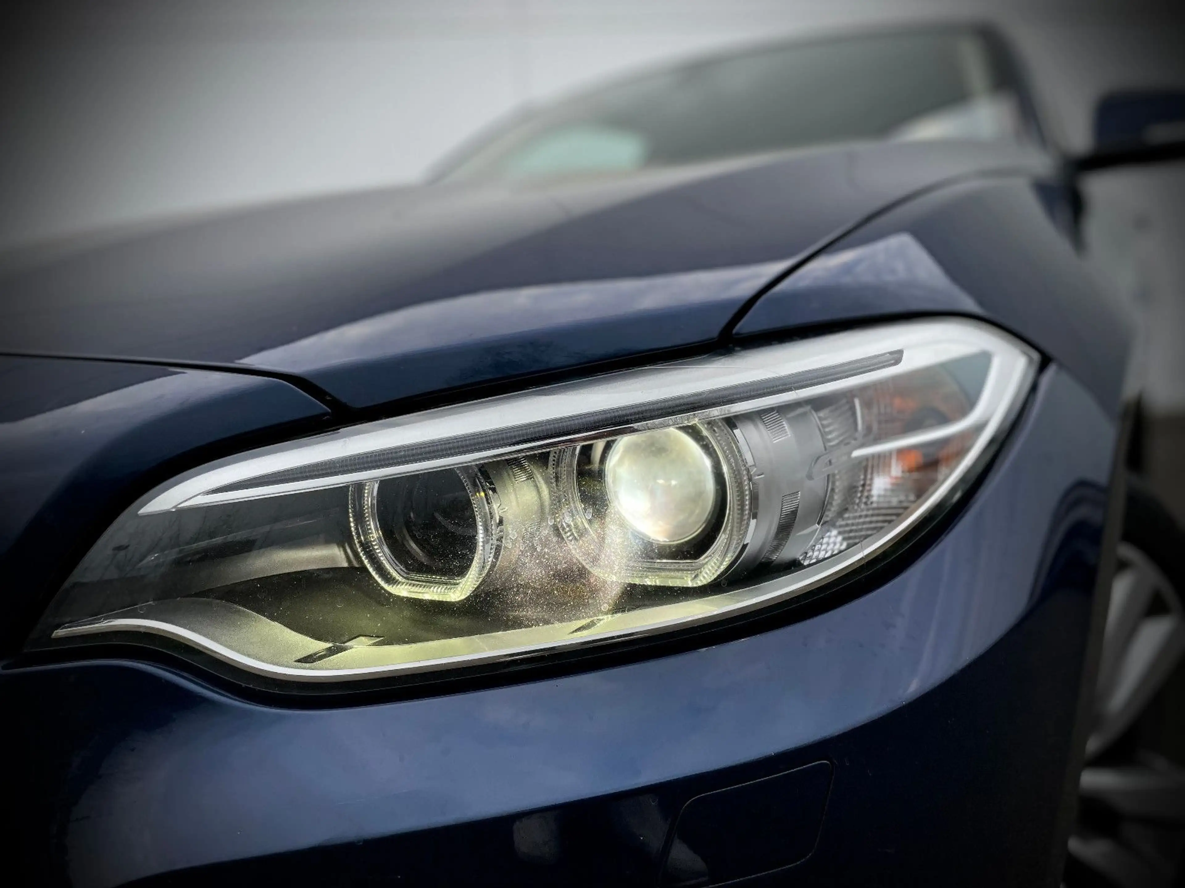 BMW 220 d Coupe xDrive Sport *Bi-XENON*T.LEDER*NAVI* — photo 4