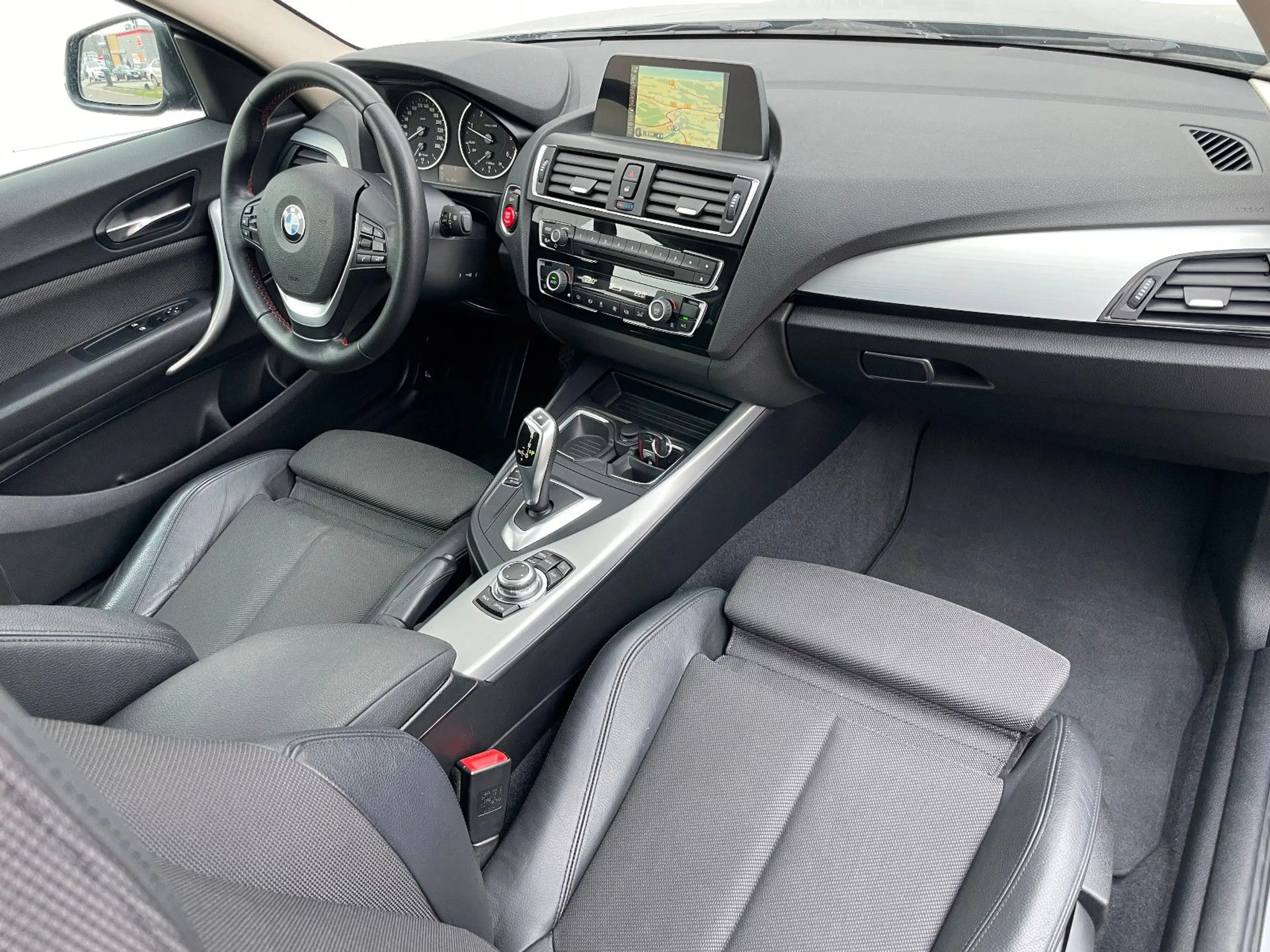 BMW 220 d Coupe xDrive Sport *Bi-XENON*T.LEDER*NAVI* — photo 14