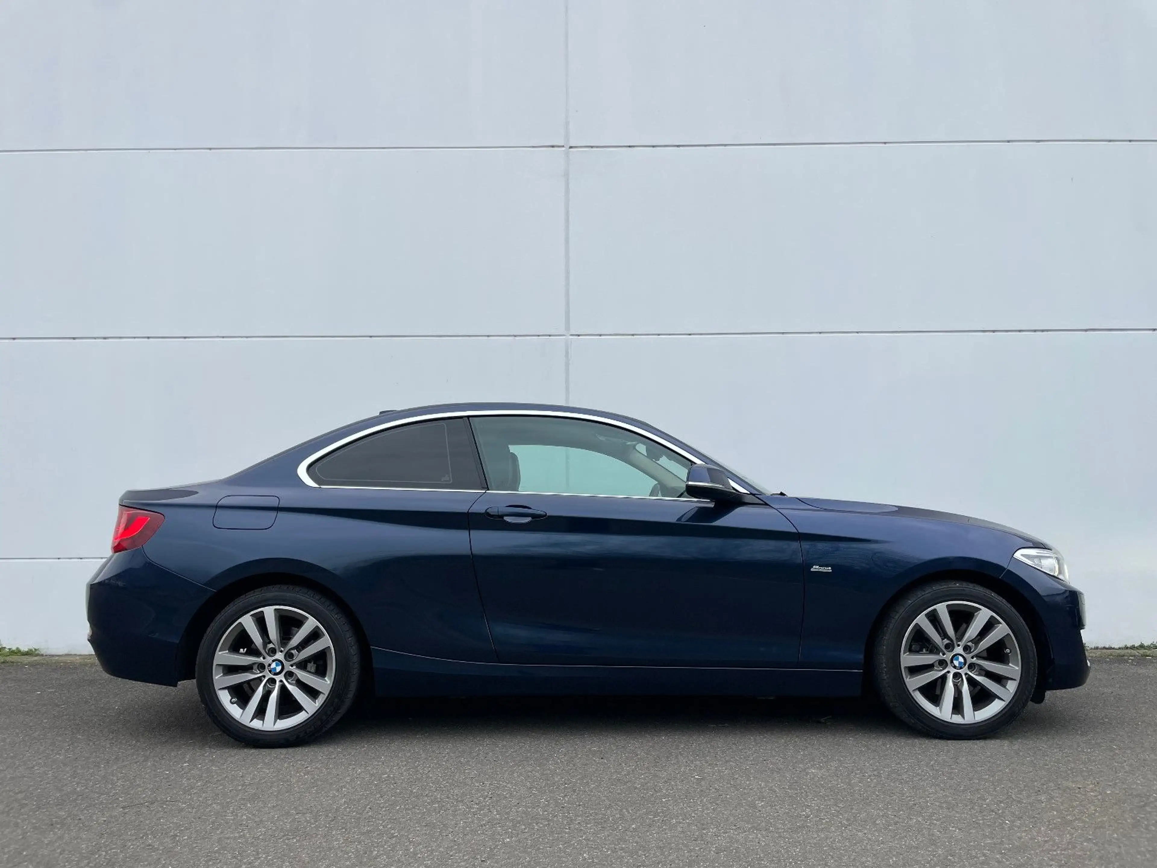 BMW 220 d Coupe xDrive Sport *Bi-XENON*T.LEDER*NAVI* — photo 11