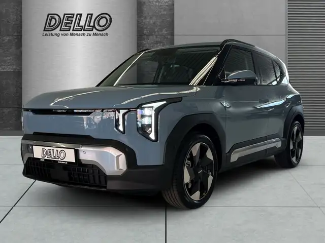 Kia EARTH 42kWh 22kW-Lader 4-Sitzer Winter-Connect Dri