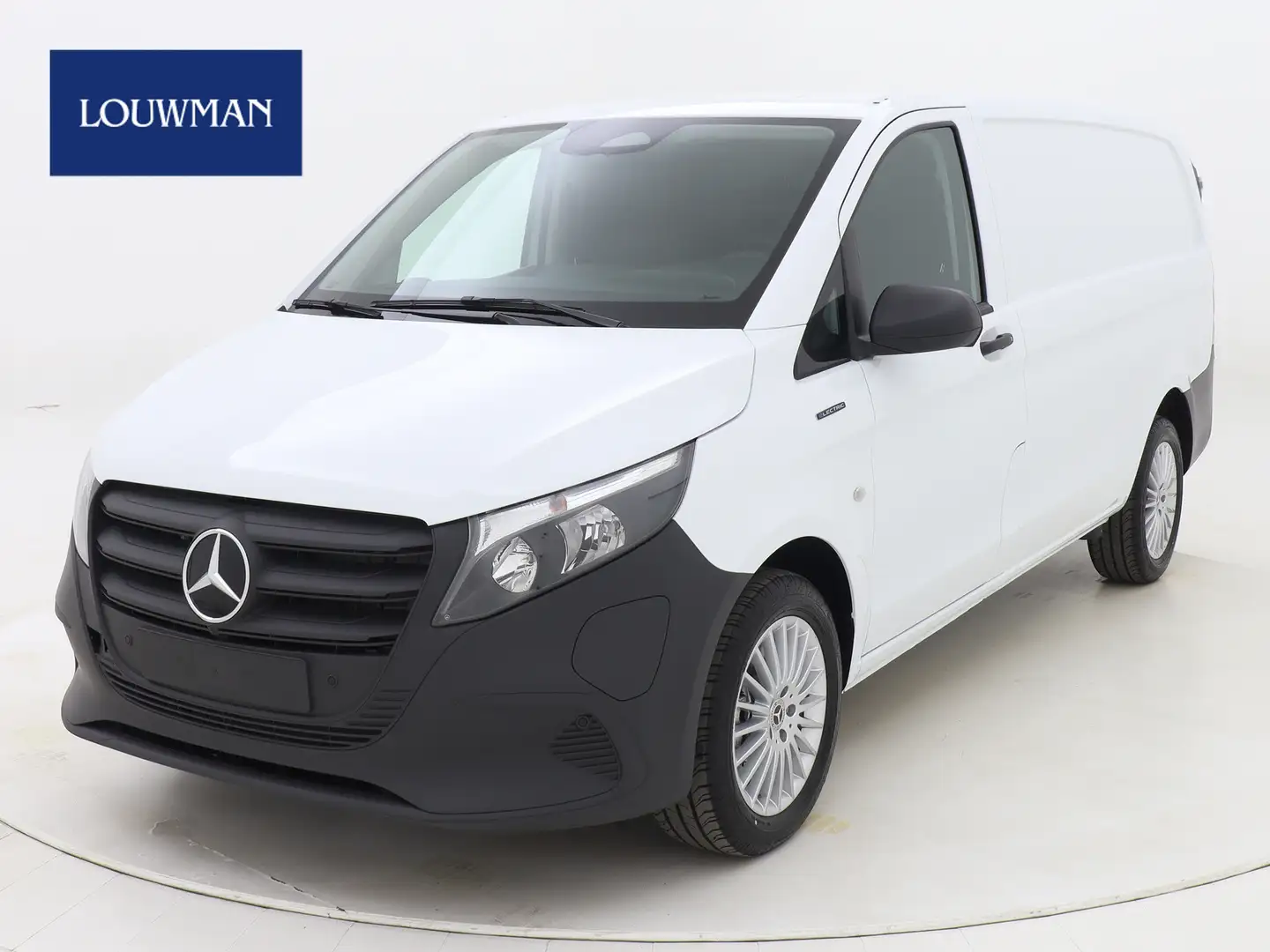 Mercedes-Benz Vito eVito L2 66kwh PRO | Zitcomfort pakket | Apple Car Wit - 1