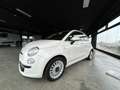 Fiat 500 Fiat 500 1.2 69cv Lounge Weiß - thumbnail 1