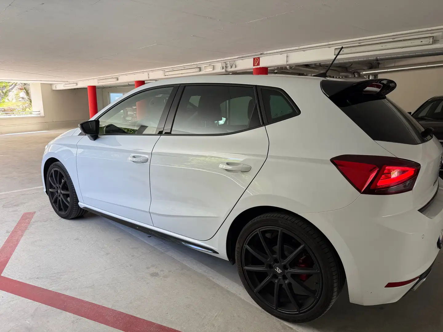 SEAT Ibiza Ibiza 1,0 ECO TSI FR FR - 2