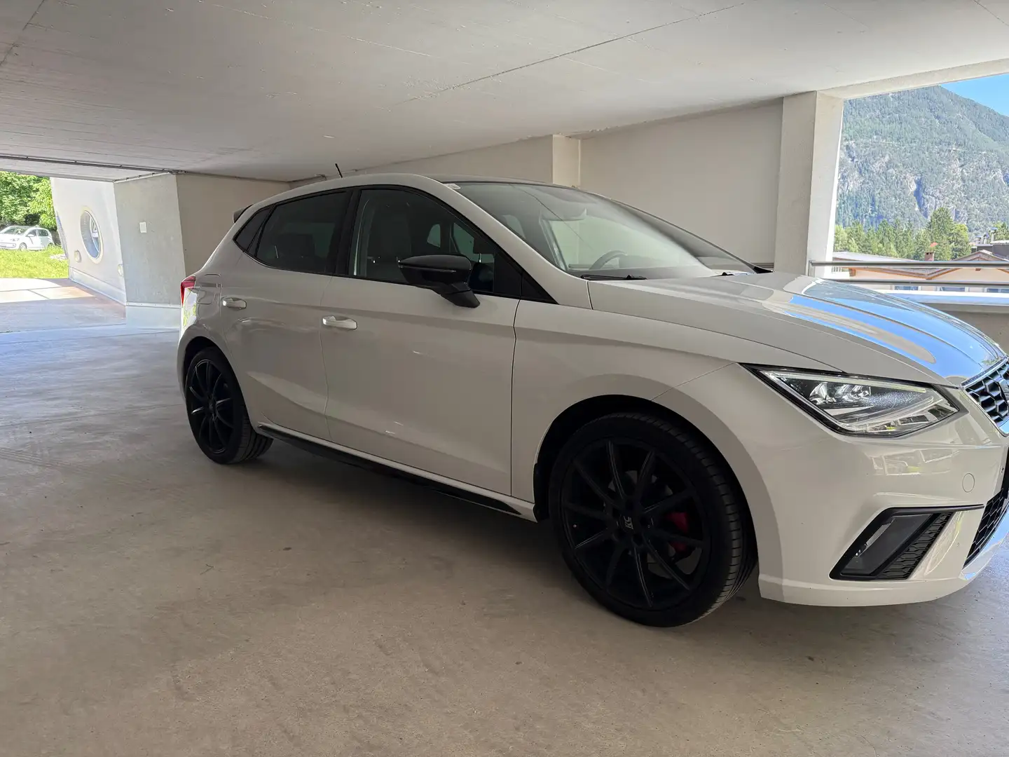 SEAT Ibiza Ibiza 1,0 ECO TSI FR FR - 1