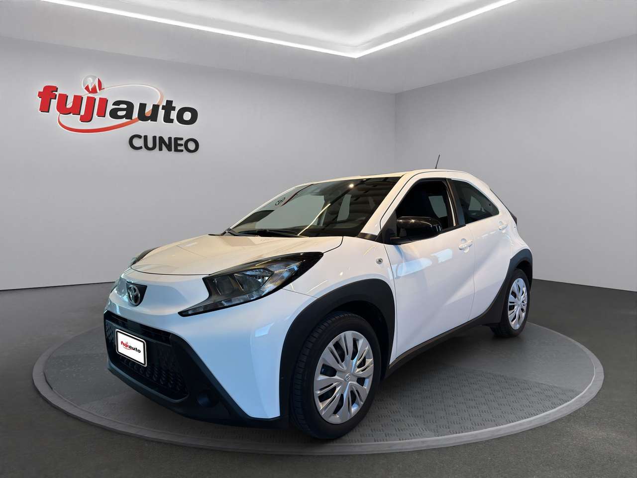 Toyota Aygo X Aygo X 1.0 Active 72cv