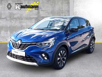 II Techno 1.3 TCe 140 EDC Mild-Hybrid Assist-Paket