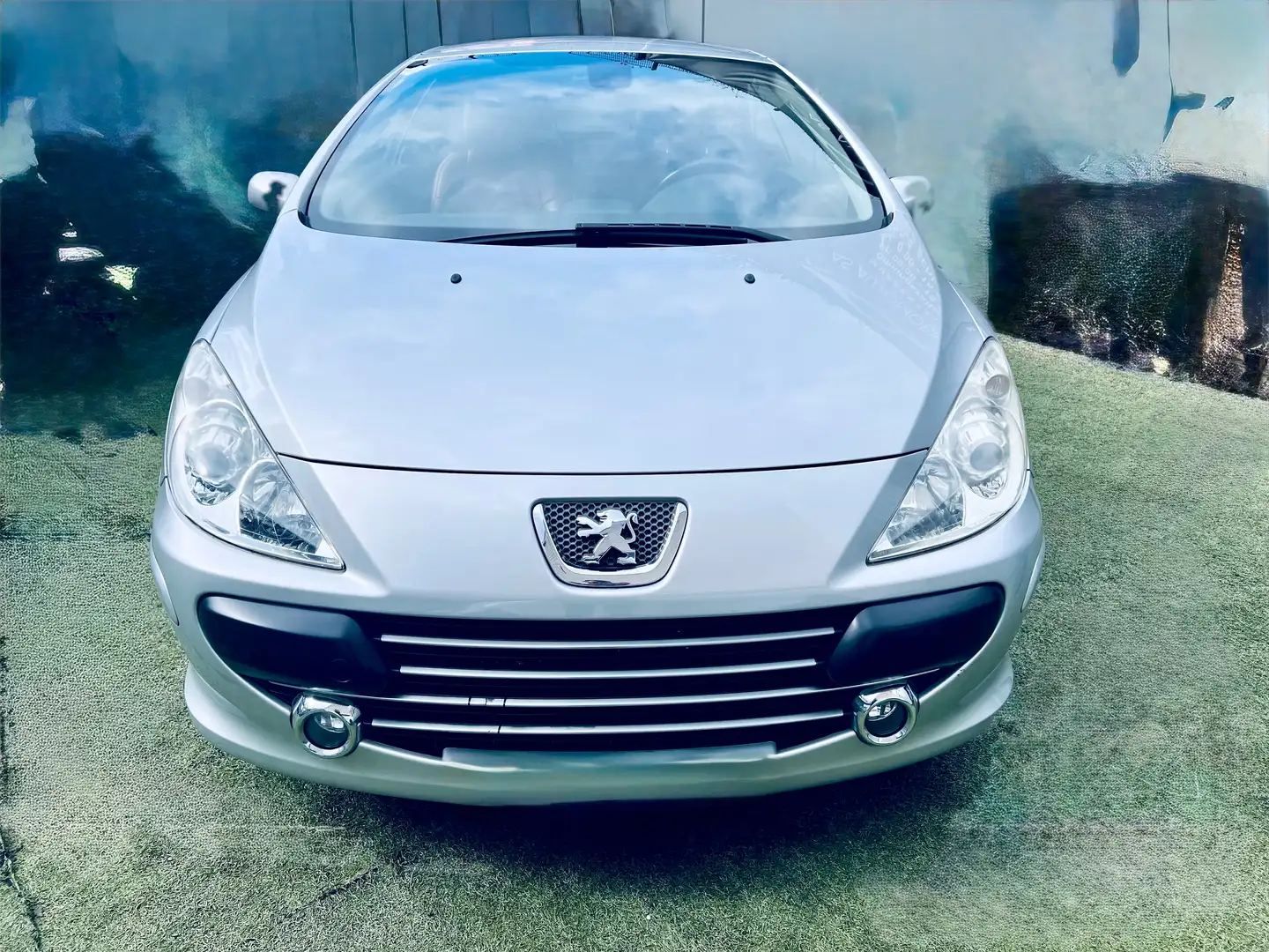 Peugeot 307 JBL Grau - 2