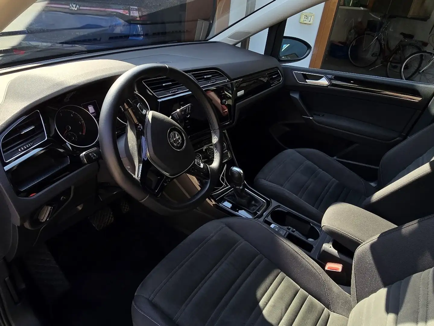 Volkswagen Touran 2.0 tdi Executive 150cv dsg dpf - 2