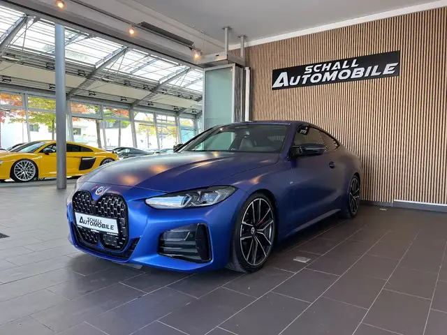 BMW M440i xDrive *M-Sport-Pro/LASER/360°CAM/HUD/ACC*