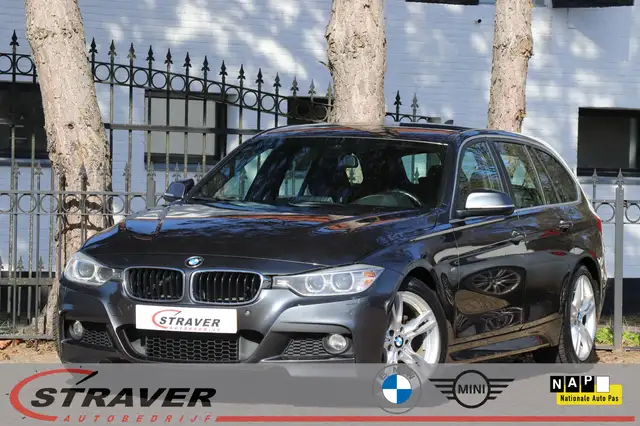 BMW 316 3-serie Touring 316i Executive |M-Sport |Head-up