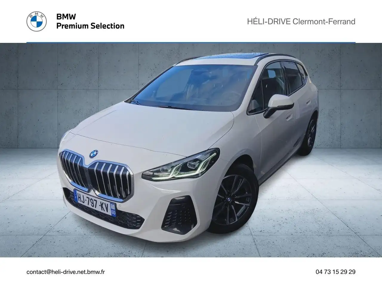 BMW 220