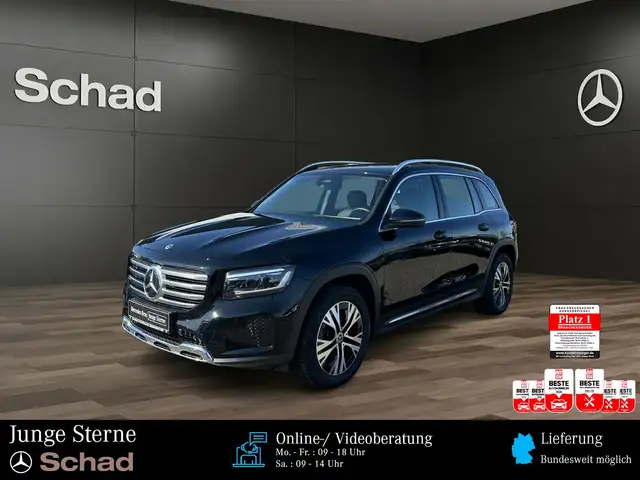 Mercedes-Benz GLB 250 GLB 250 4 M PROGRESSIVE +NAVI+AHK+DISTR+LED+KAM+