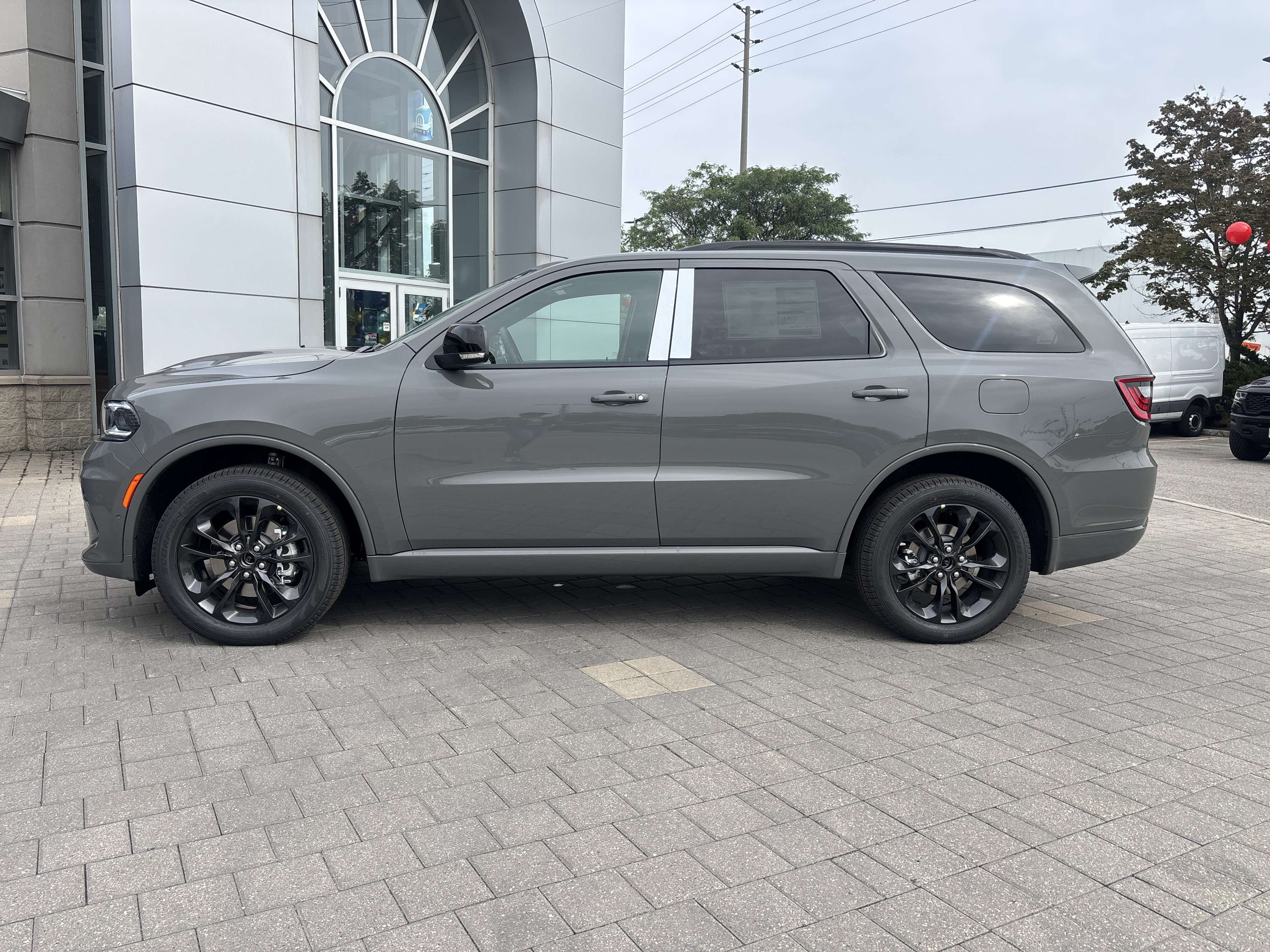 2027 Dodge Durango