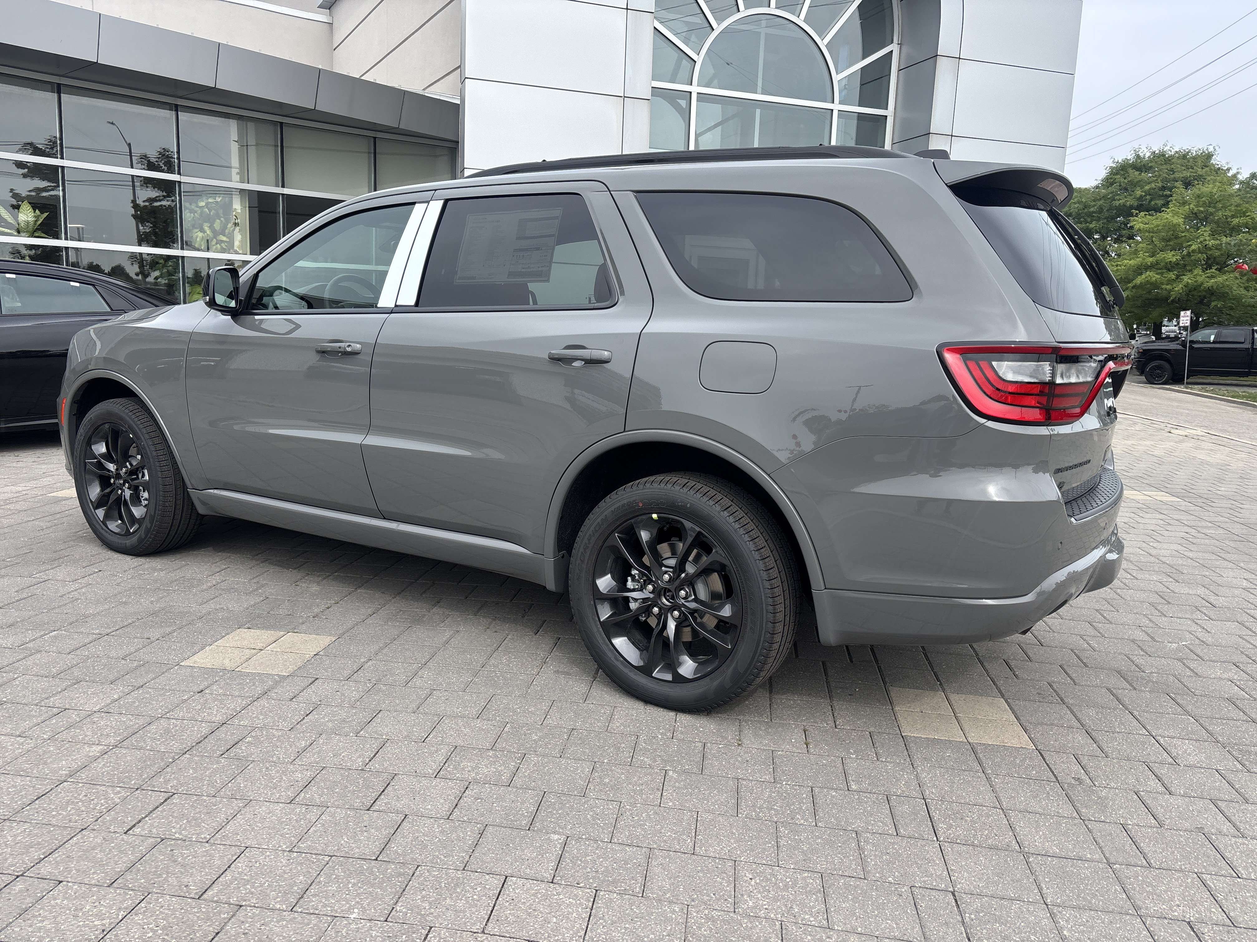 2027 Dodge Durango