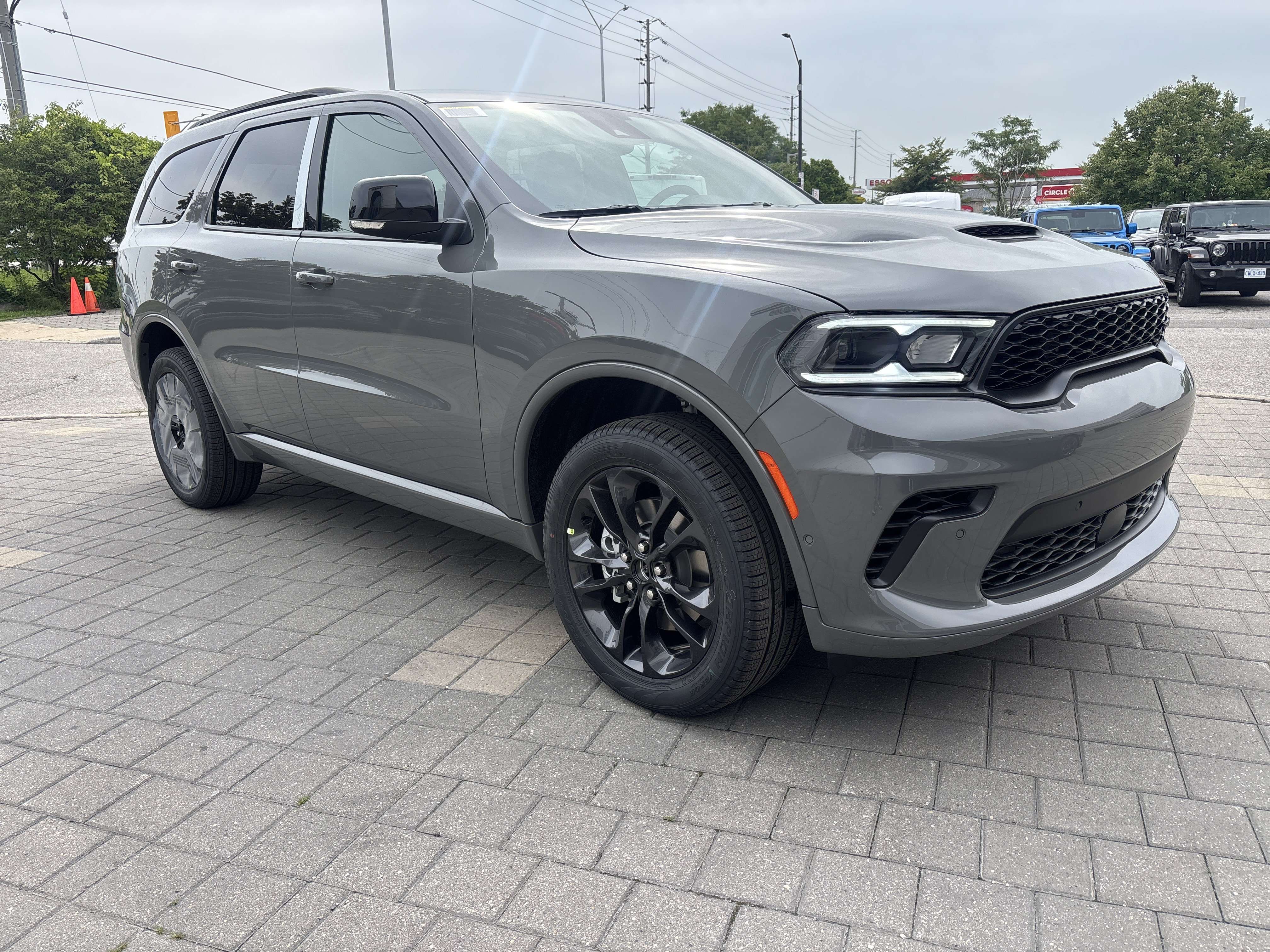 2027 Dodge Durango