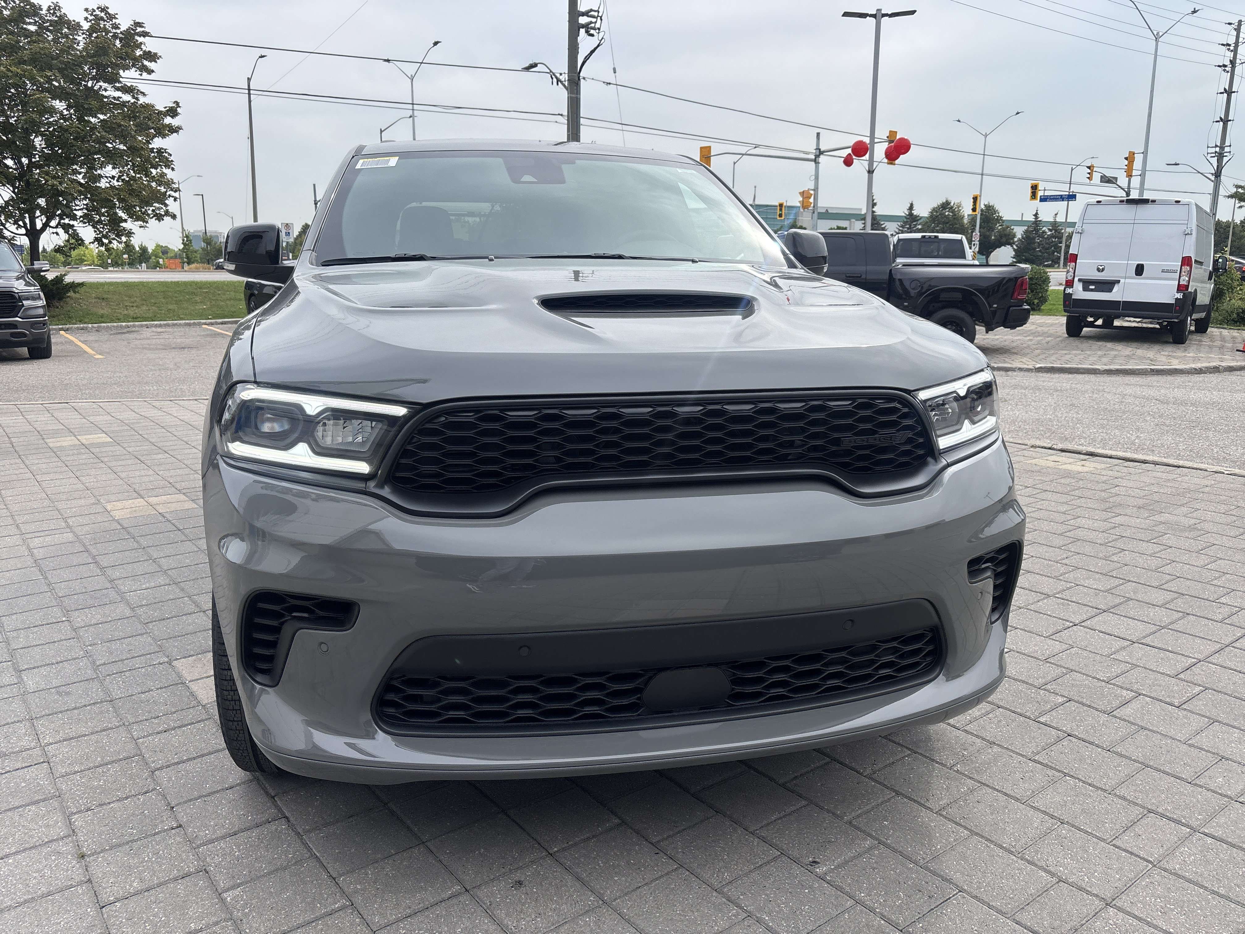 2027 Dodge Durango