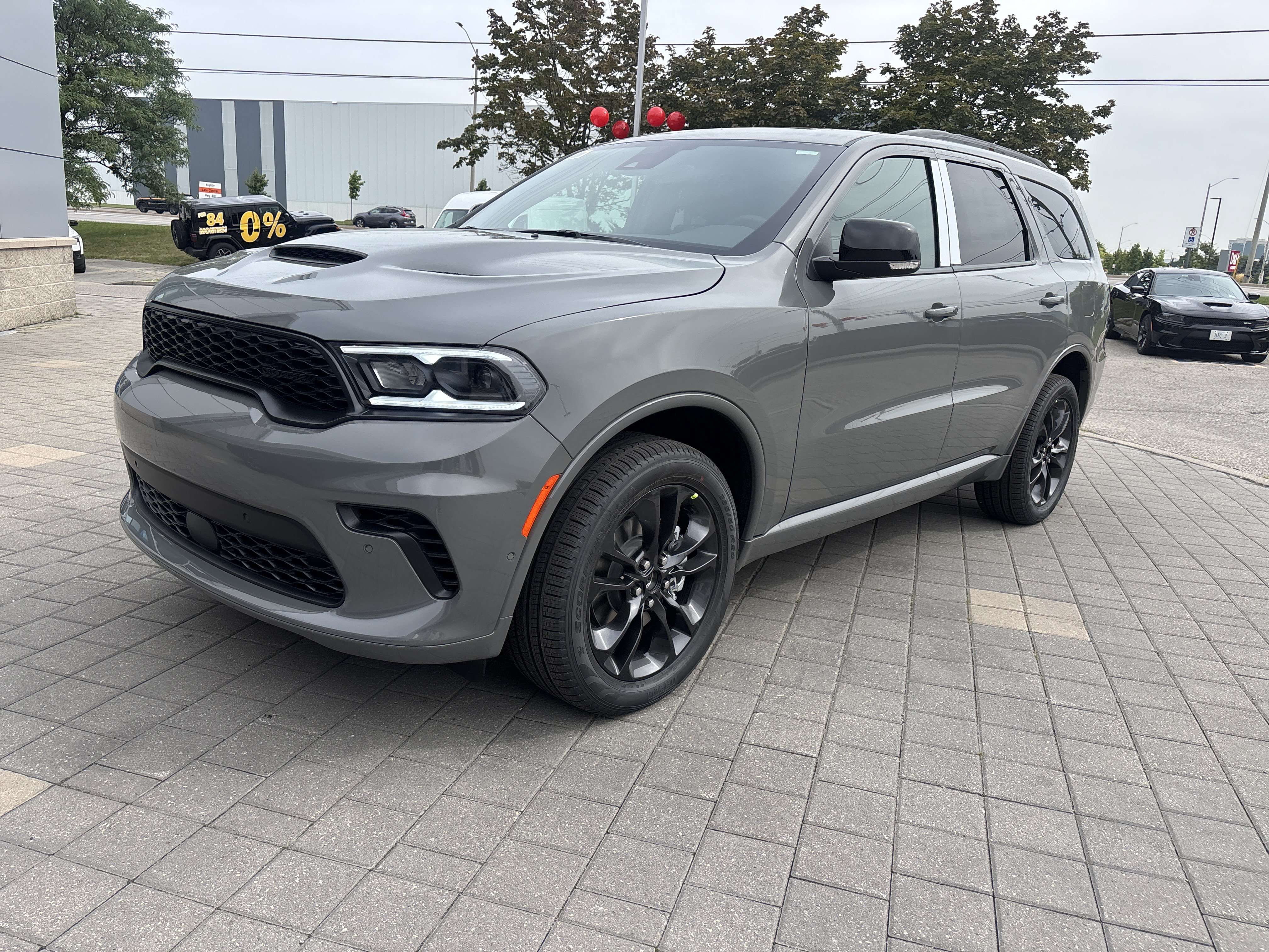 2027 Dodge Durango