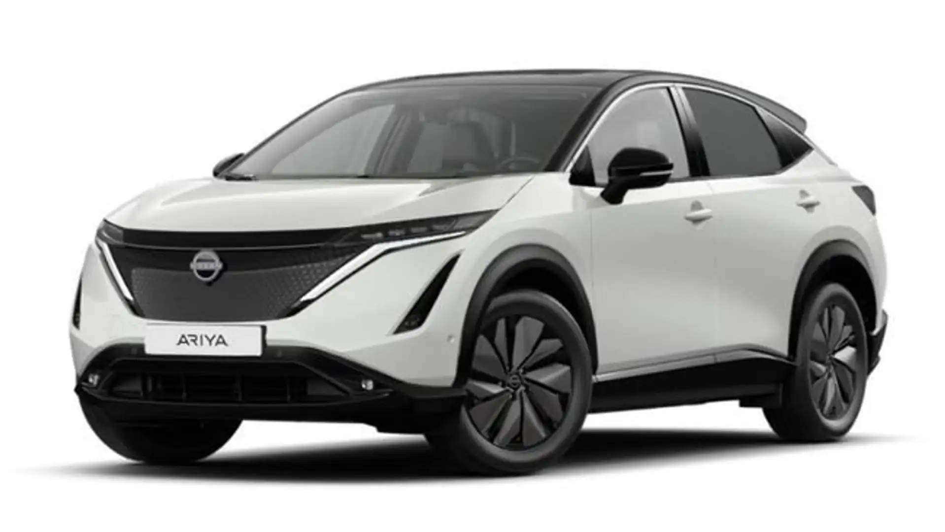 Nissan Ariya 5p 87 kWh 4x2 Evolve CAR. 22kW + Pack Sp Blanco - 2