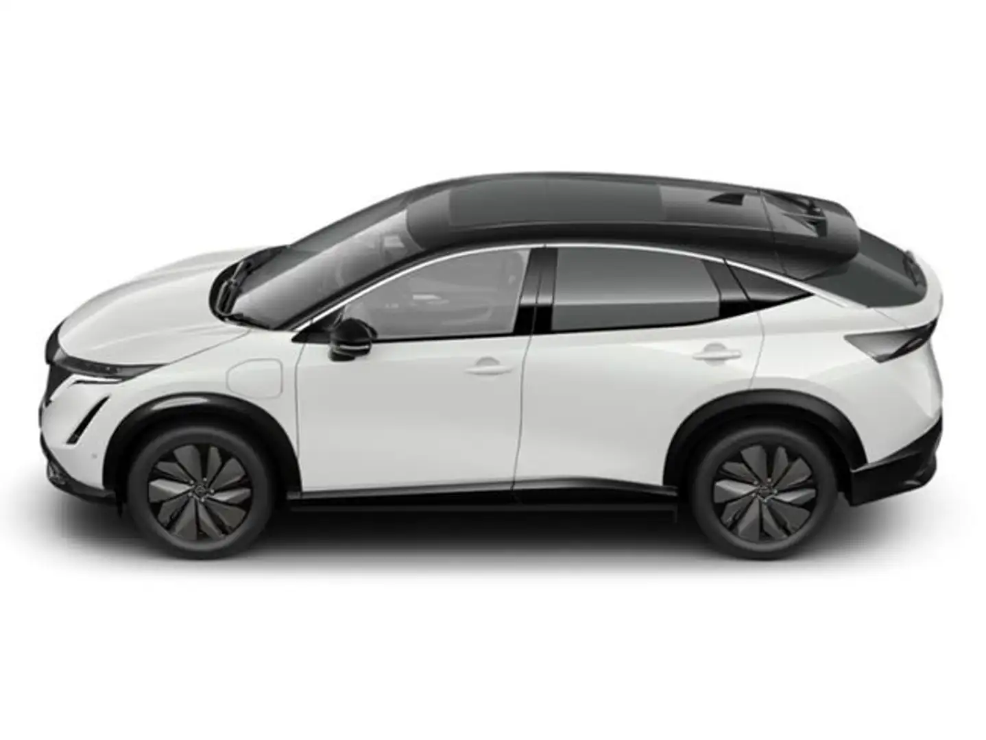 Nissan Ariya 5p 87 kWh 4x2 Evolve CAR. 22kW + Pack Sp Blanco - 1