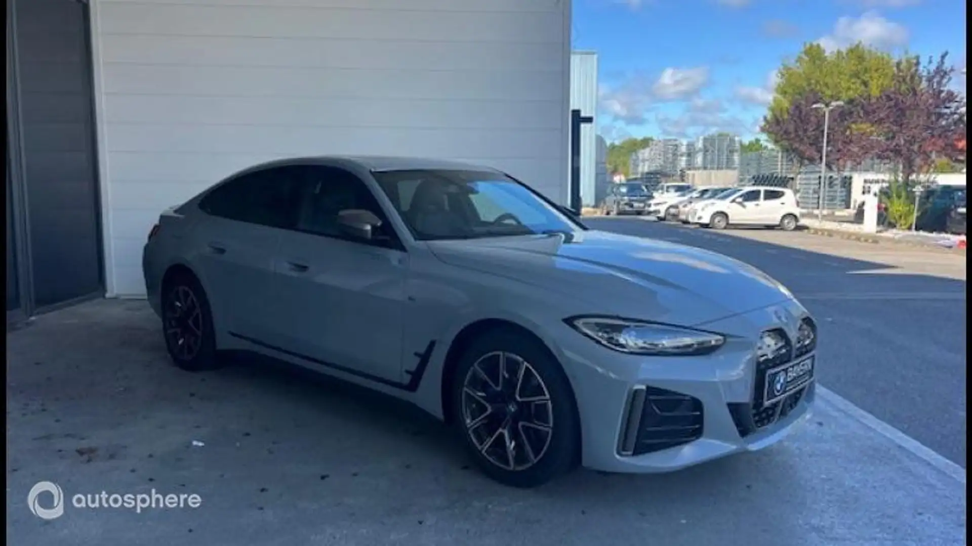 BMW i4 M50 544ch - 1