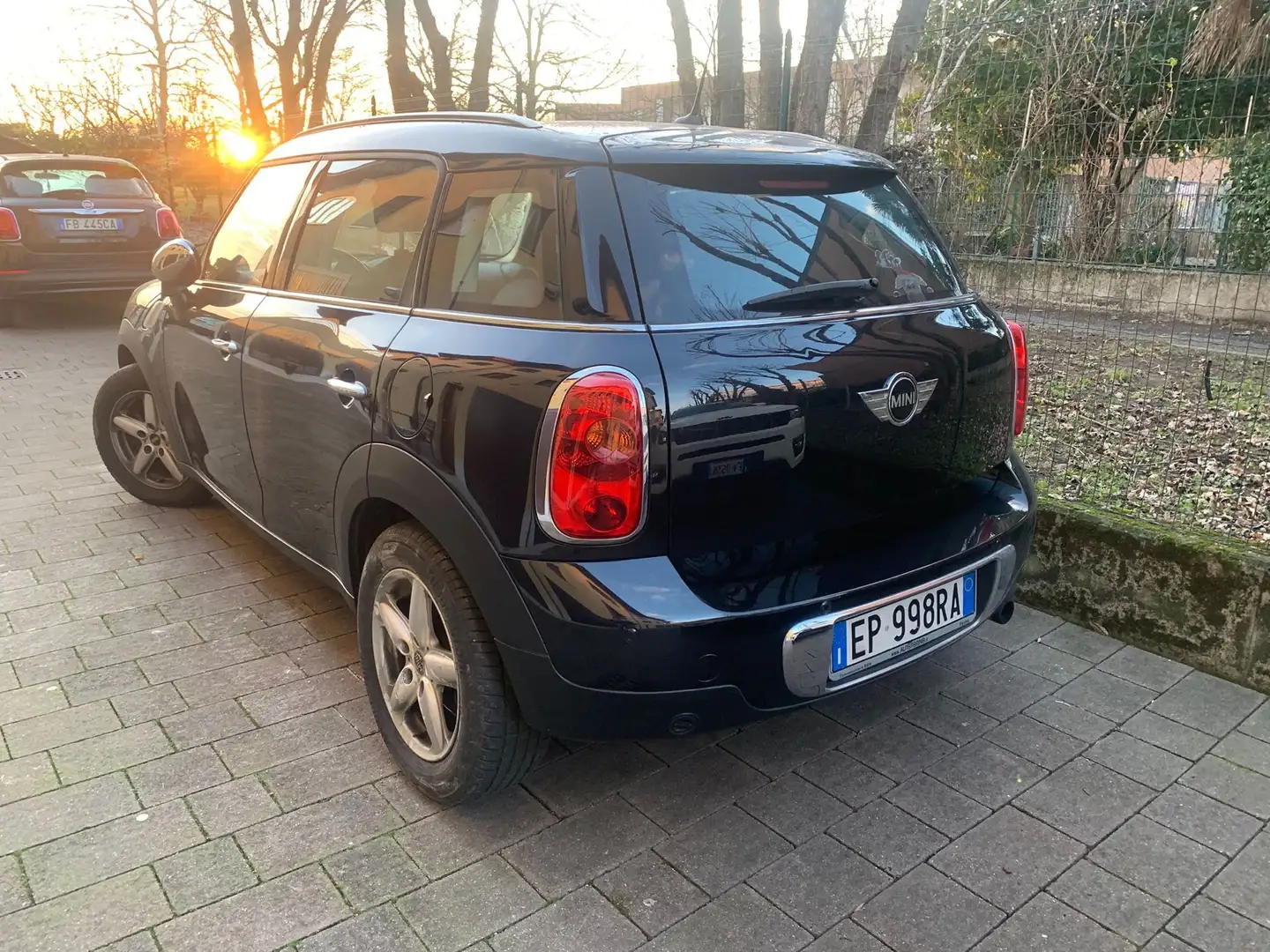 MINI One Countryman 1.6 benzina/Gpl - 2