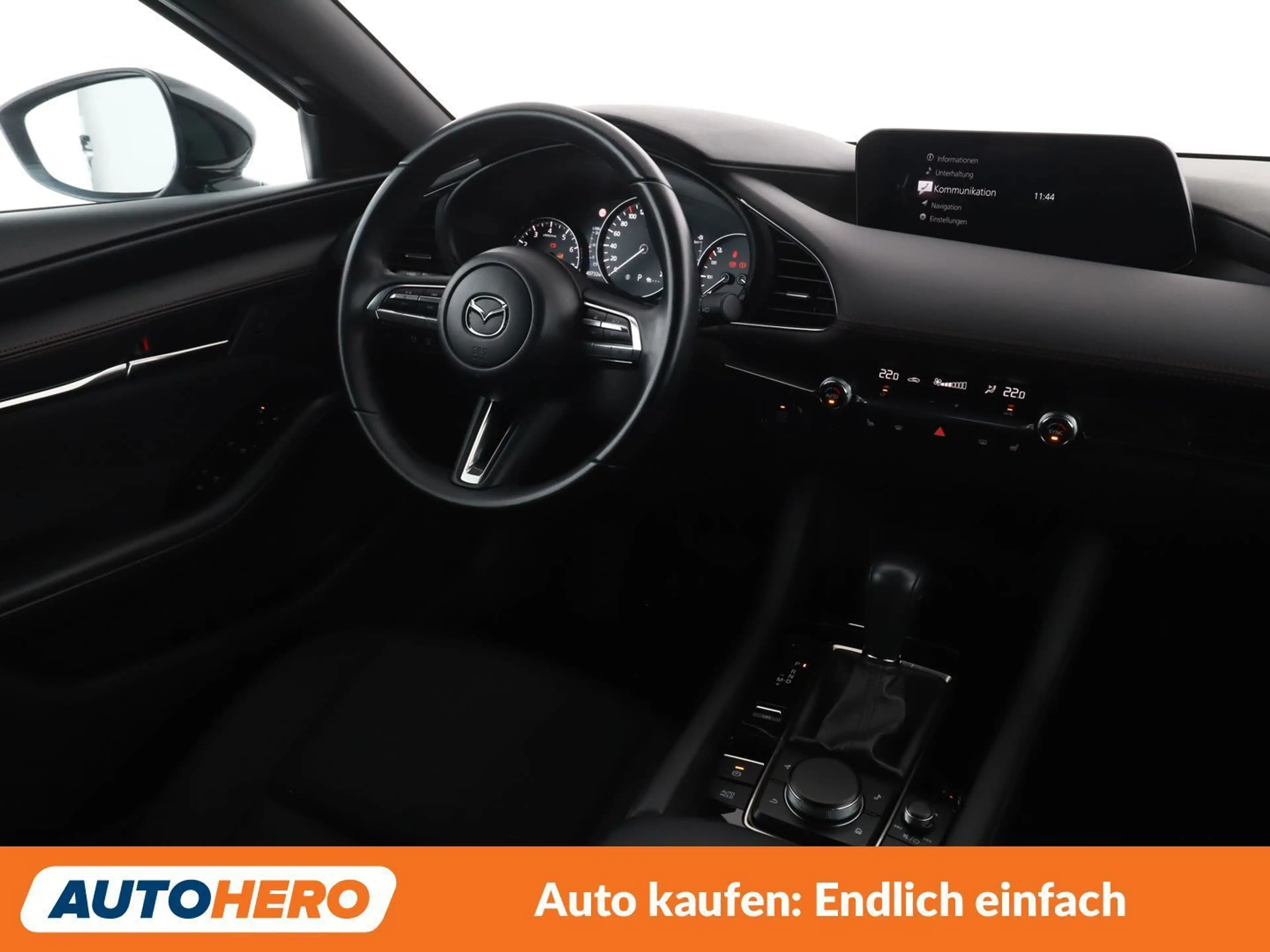 Mazda 3 2.0 Skyactiv-G Mild-Hybrid Homura — photo 13