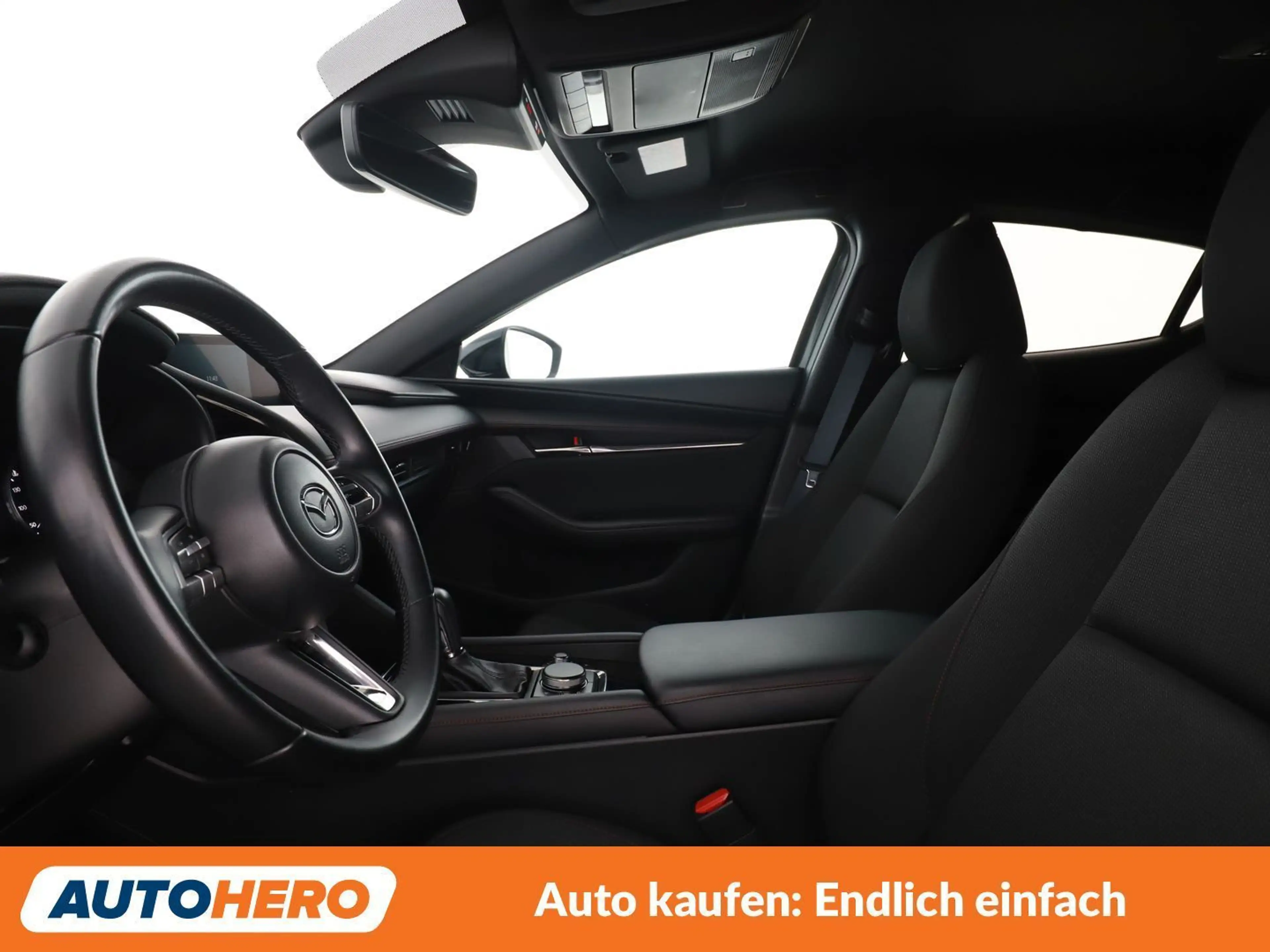 Mazda 3 2.0 Skyactiv-G Mild-Hybrid Homura — photo 10