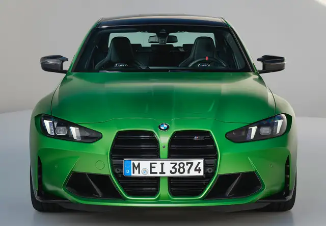 BMW M3 Competition xDrive