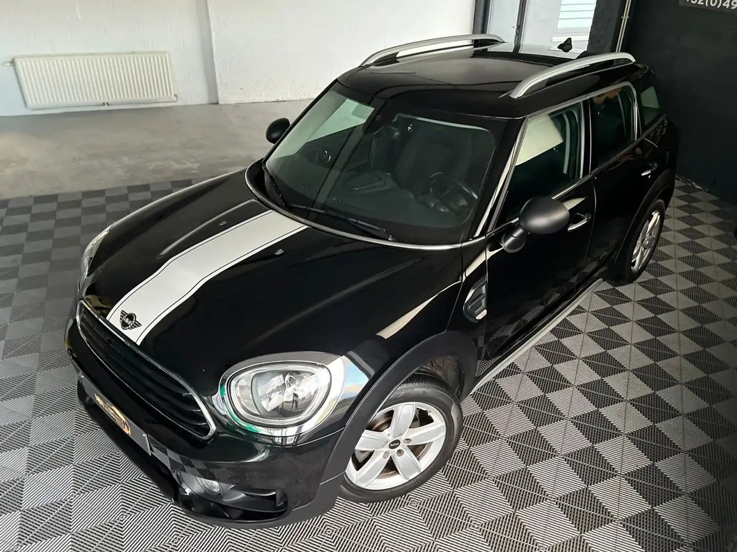 MINI One Countryman 1.5i 1er propriétaire garantie 12 mois Negro - 2
