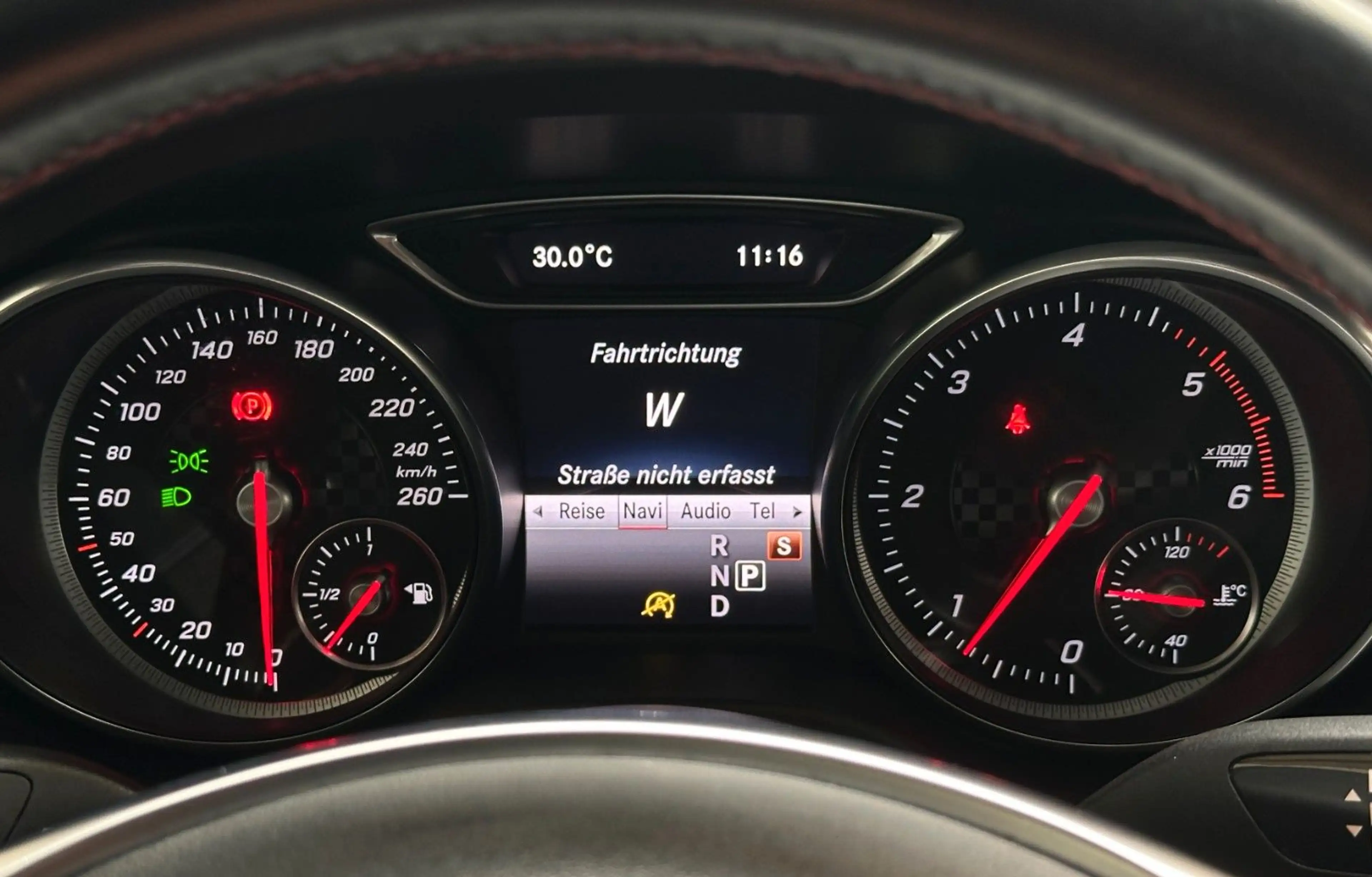 Mercedes-Benz A 200 CDI 7G-tronic AMG Line Sportpaket 136 PS — photo 15