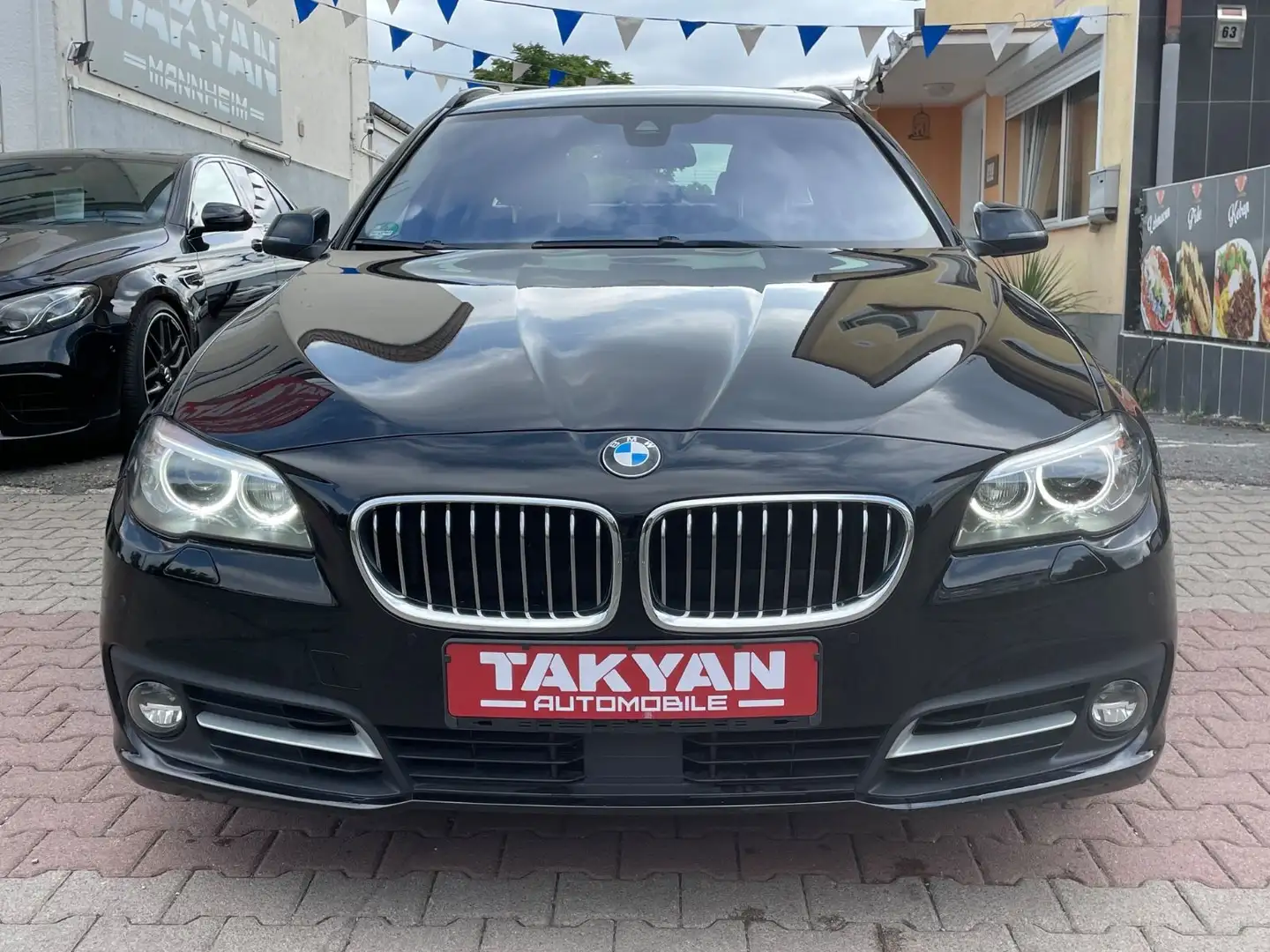 BMW 525 Baureihe 5 Touring 525 d - 2