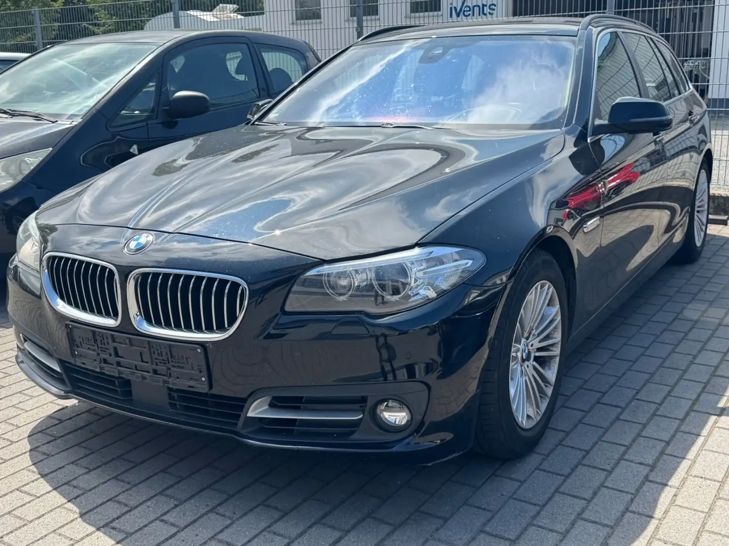 BMW 525 Baureihe 5 Touring 525 d - 1
