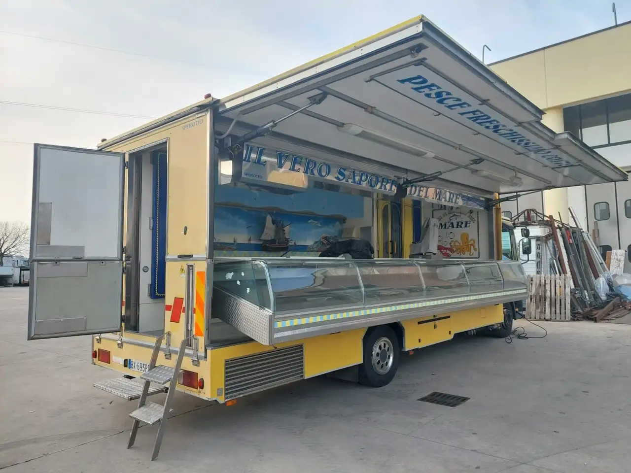 Iveco NEGOZIO MOBILE, foto 7