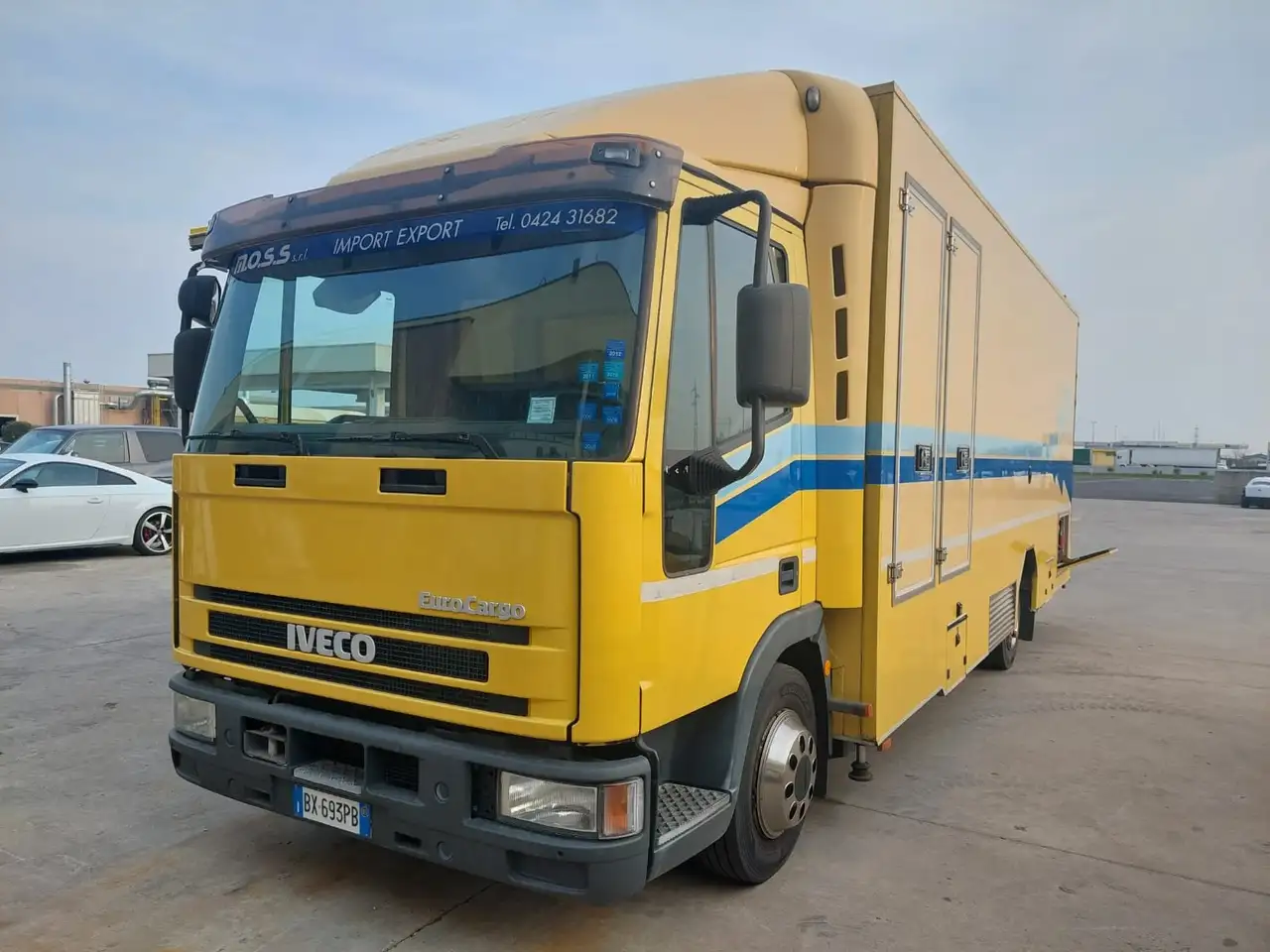 Iveco NEGOZIO MOBILE, foto 8