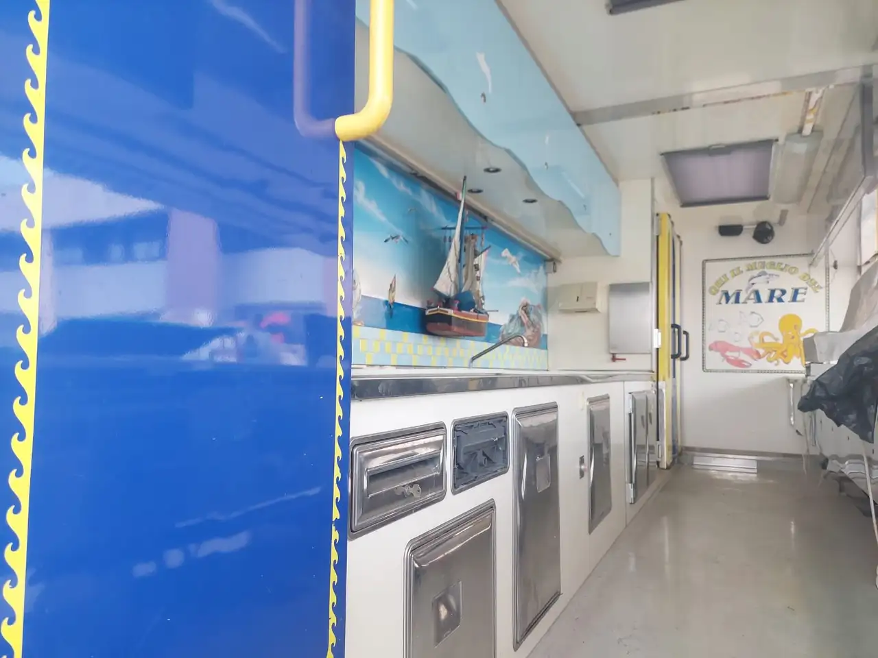 Iveco NEGOZIO MOBILE, foto 4