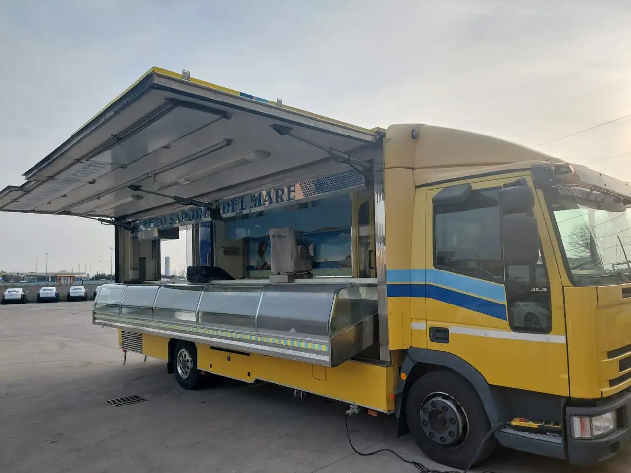 Iveco NEGOZIO MOBILE, foto 9