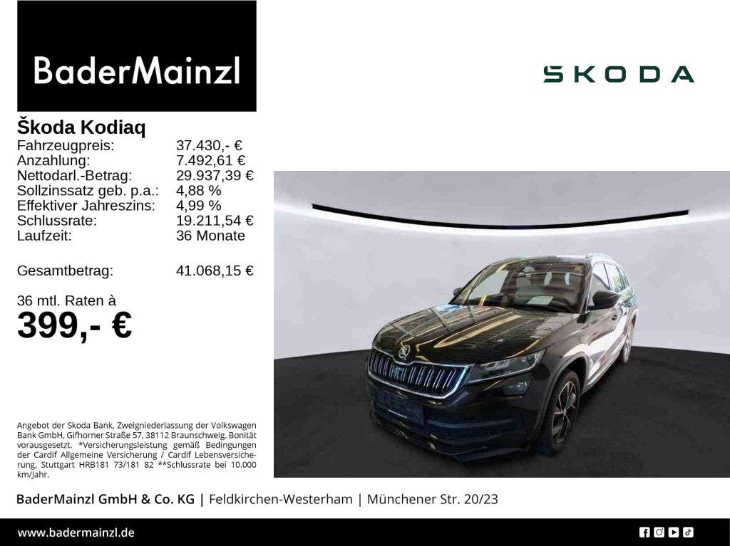 Skoda Kodiaq