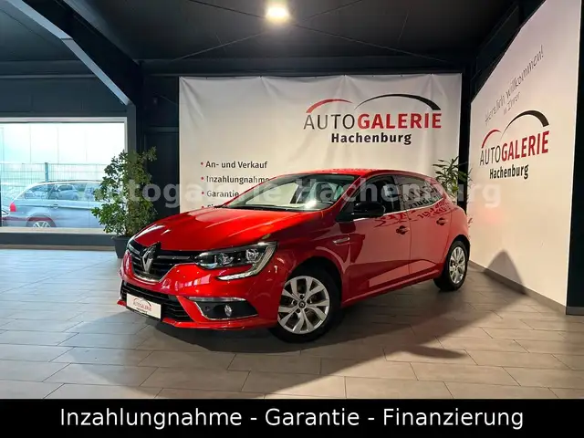 Renault Megane IV Limited/Navi/CAM/SHZ/GARANTIE/EU6