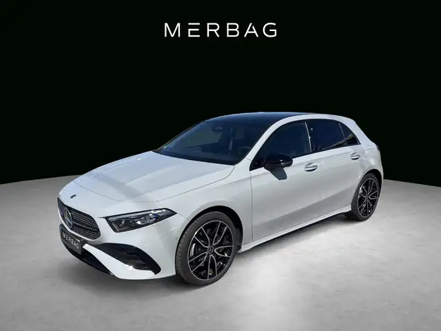 Mercedes-Benz A 250 e Kompaktlimousine mit EQ Hybrid Technologie