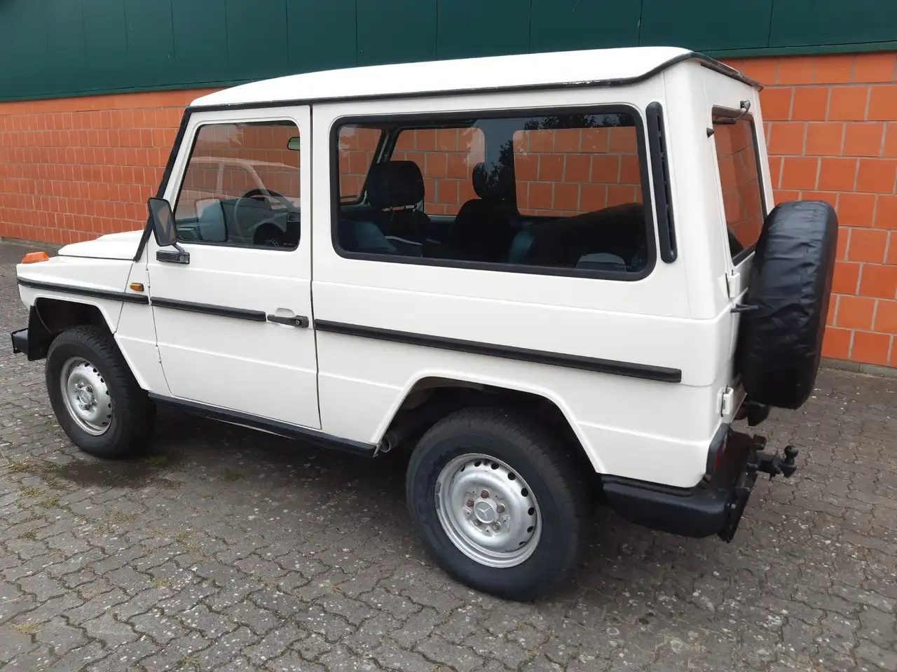 Mercedes-Benz G 230 230 GE - 5-Gang - sehr gesunder Zustand, foto 5
